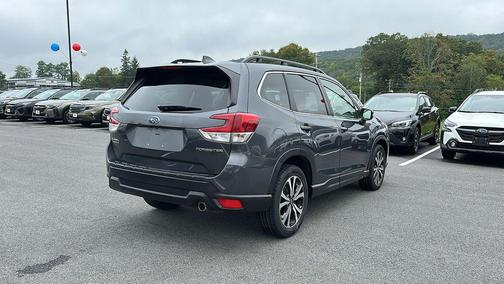 2022 Subaru Forester Limited