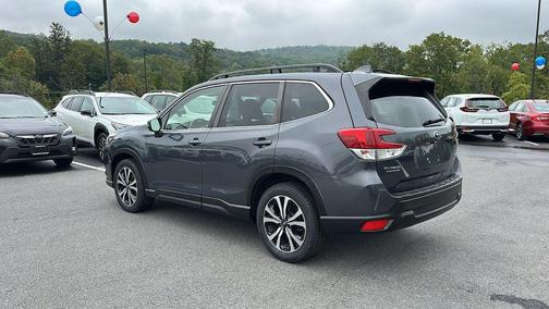 2022 Subaru Forester Limited