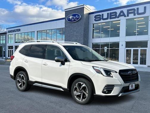 2022 Subaru Forester Touring