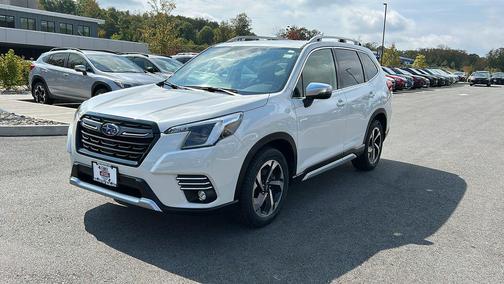 2022 Subaru Forester Touring
