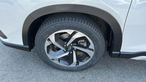 2022 Subaru Forester Touring