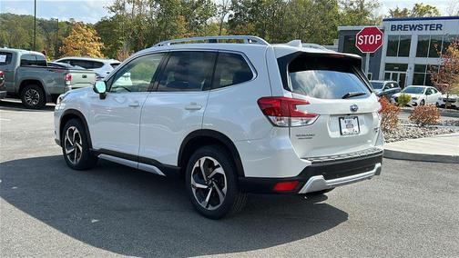 2022 Subaru Forester Touring