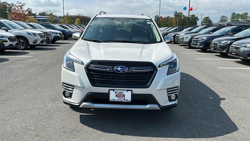 2022 Subaru Forester Touring