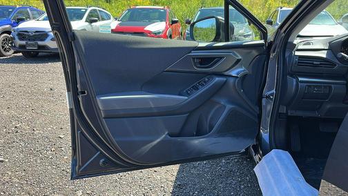 2025 Subaru Impreza Base