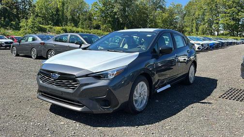 2025 Subaru Impreza Base