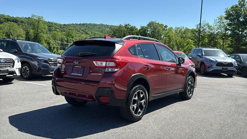Venetian Red Pearl 2019 Subaru Crosstrek 2.0i Premium