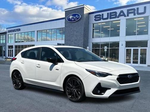 2024 Subaru Impreza RS