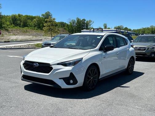 2024 Subaru Impreza RS