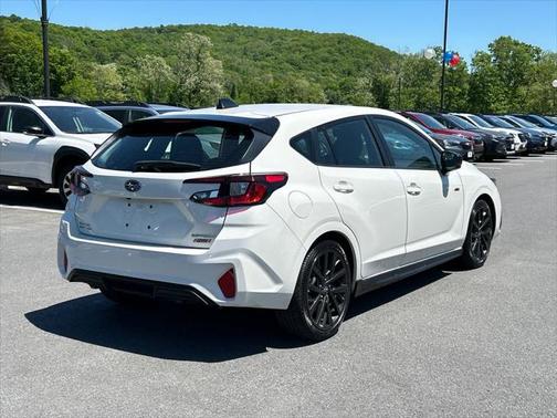 2024 Subaru Impreza RS