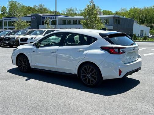 2024 Subaru Impreza RS