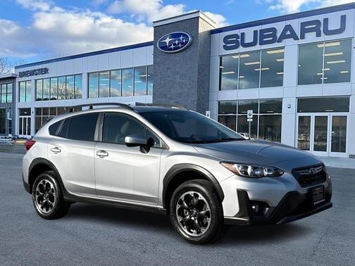 2023 Subaru Crosstrek Premium