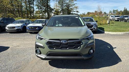 2025 Subaru Crosstrek Limited