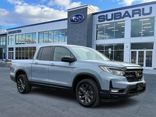 2024 Honda Ridgeline Sport