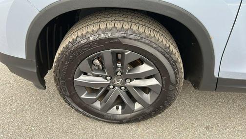 2024 Honda Ridgeline Sport