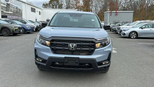 2024 Honda Ridgeline Sport