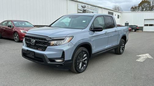 2024 Honda Ridgeline Sport
