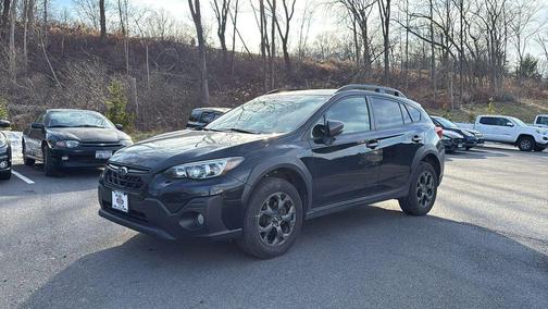 2022 Subaru Crosstrek Sport
