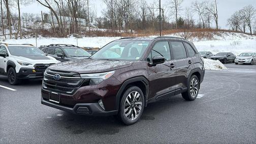 2026 Subaru Forester Touring