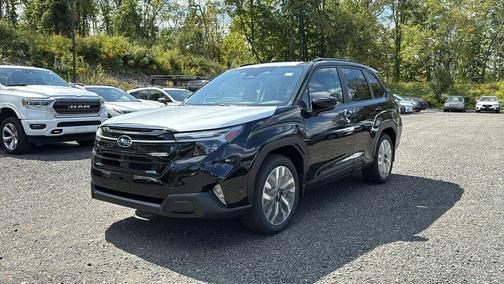 2025 Subaru Forester Touring