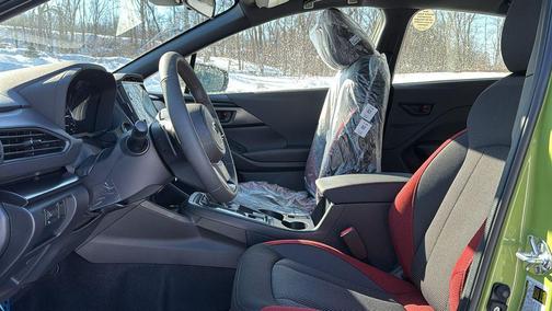 2026 Subaru Impreza RS