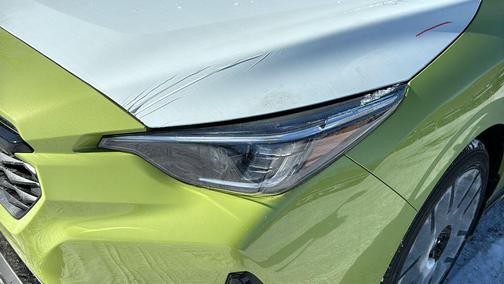 2026 Subaru Impreza RS