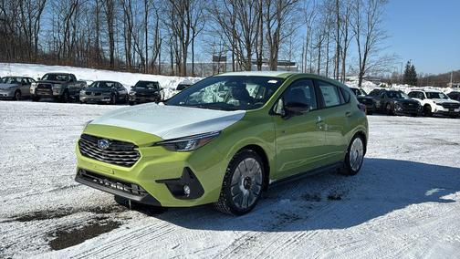 2026 Subaru Impreza RS