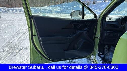 2026 Subaru Impreza RS