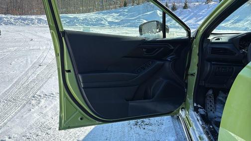 2026 Subaru Impreza RS