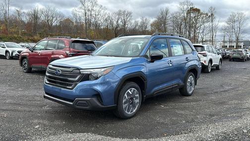 2025 Subaru Forester Base