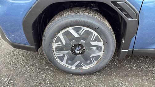 2025 Subaru Forester Base