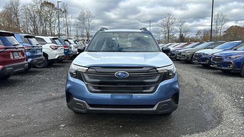 2025 Subaru Forester Base