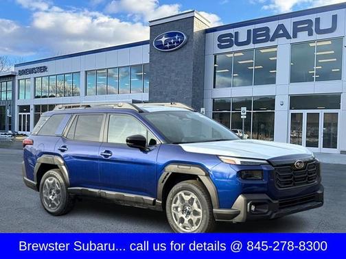 2026 Subaru Outback Premium