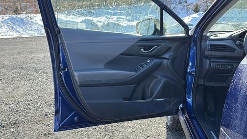 2026 Subaru Crosstrek Hybrid Base