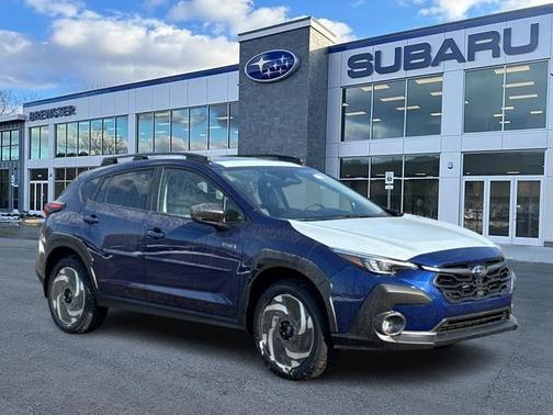 2026 Subaru Crosstrek Hybrid Base