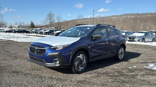 2026 Subaru Crosstrek Hybrid Base