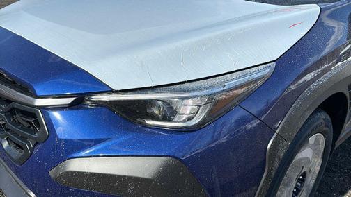 2026 Subaru Crosstrek Hybrid Base