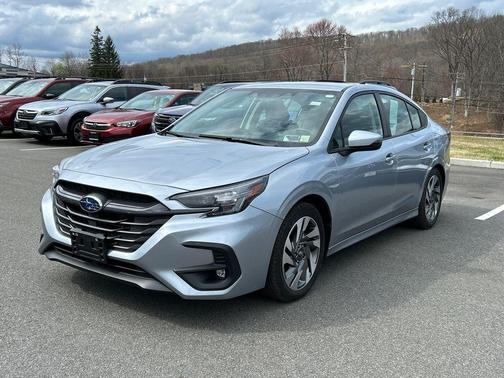 Ice Silver Metallic 2023 Subaru Legacy Limited