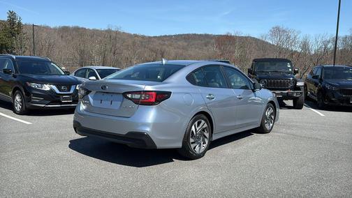 Ice Silver Metallic 2023 Subaru Legacy Limited