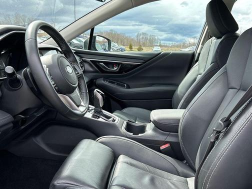 Ice Silver Metallic 2023 Subaru Legacy Limited