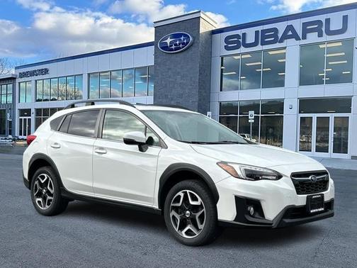 2018 Subaru Crosstrek 2.0i Limited