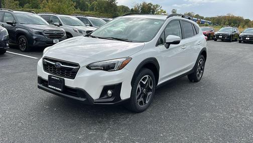2018 Subaru Crosstrek 2.0i Limited