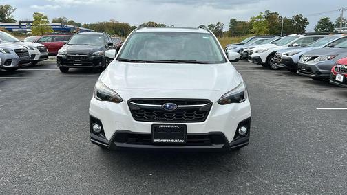 2018 Subaru Crosstrek 2.0i Limited