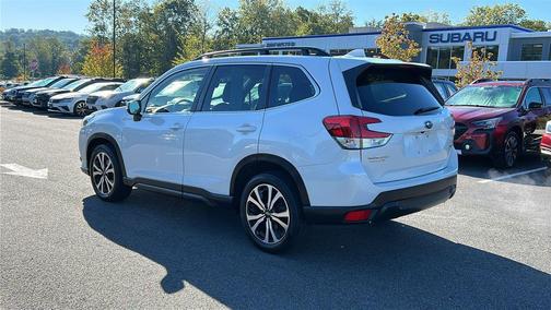 2022 Subaru Forester Limited
