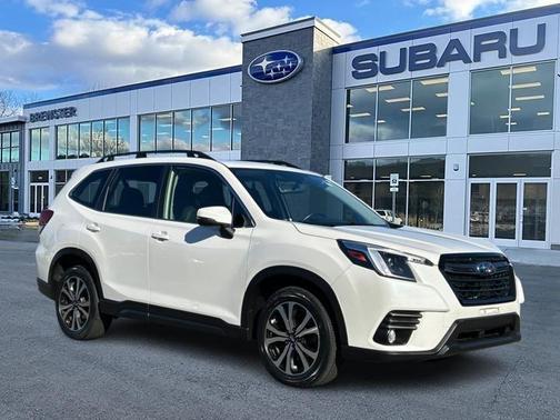 2022 Subaru Forester Limited