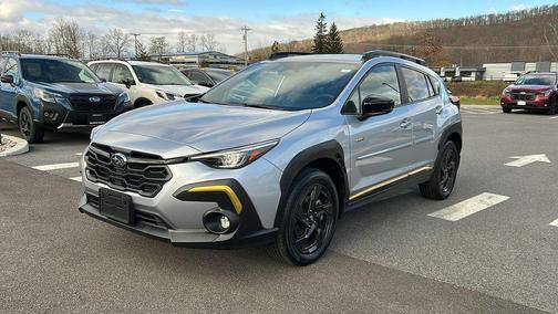 2024 Subaru Crosstrek Sport