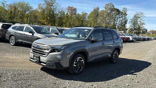 2025 Subaru Forester Limited