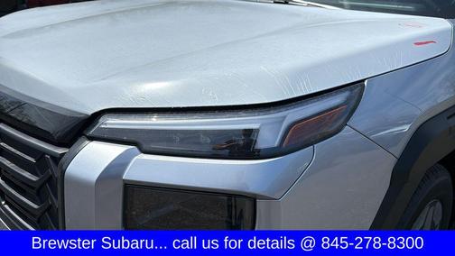 Ice Silver Metallic 2026 Subaru Outback Premium