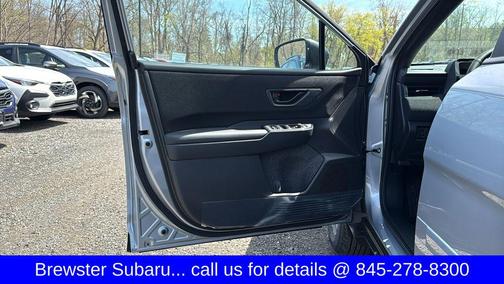 Ice Silver Metallic 2026 Subaru Outback Premium