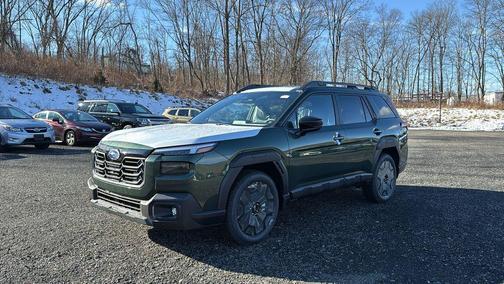 2026 Subaru Outback Limited XT