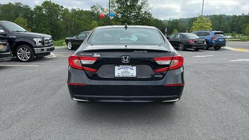 2021 Honda Accord Hybrid EX-L